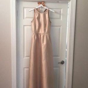 Alfred Sung Bridesmaid dress